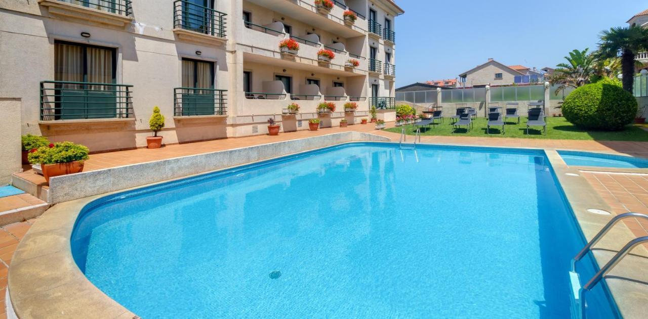 Duerming Caramés Apartamentos Sanxenxo Extérieur photo