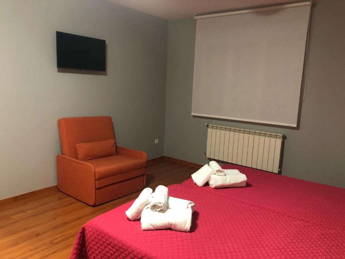 Duerming Caramés Apartamentos Sanxenxo Extérieur photo